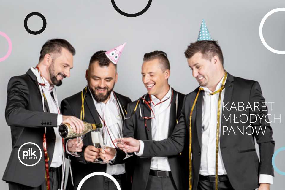 Kabaret Młodych Panów w Krakowie