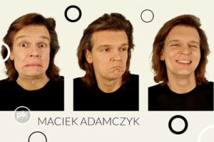 Maciej Agamczyk Stand-up Kraków