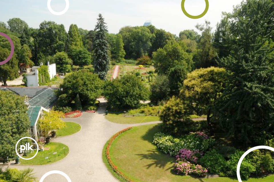 Ogród Botaniczny w Krakowie