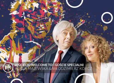 Wodecki - Welcome To w Krakowie - Bilety