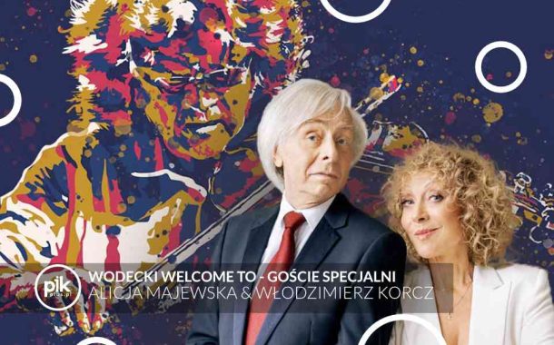 Wodecki - Welcome To w Krakowie - Bilety