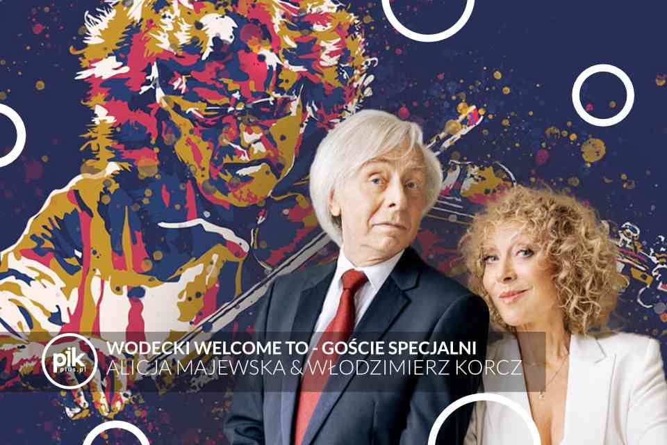 Wodecki - Welcome To w Krakowie - Bilety