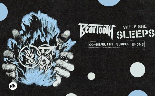 Beartooth + While She Sleeps | koncert