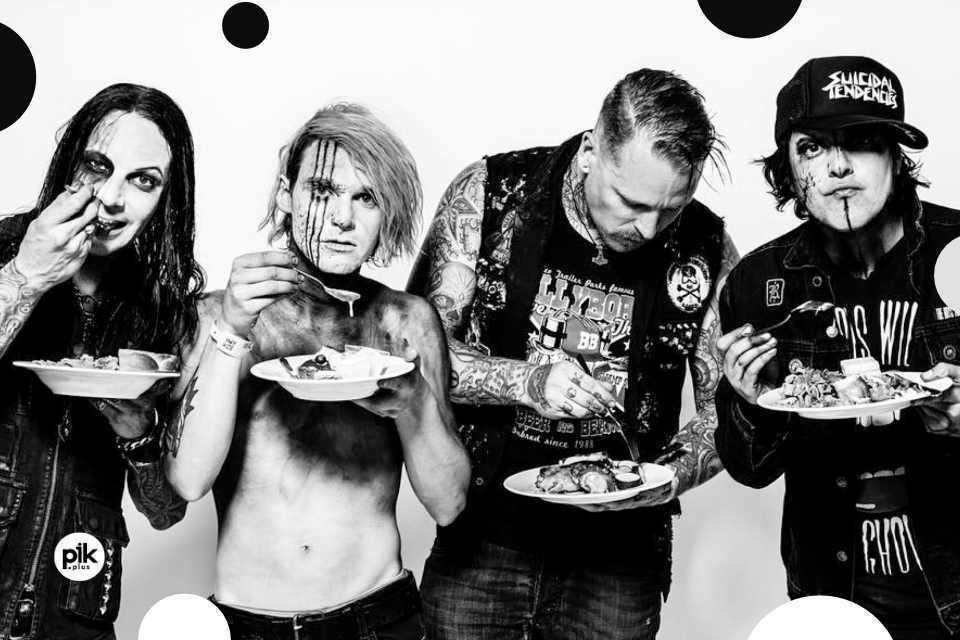 Combichrist / Megaherz | koncert