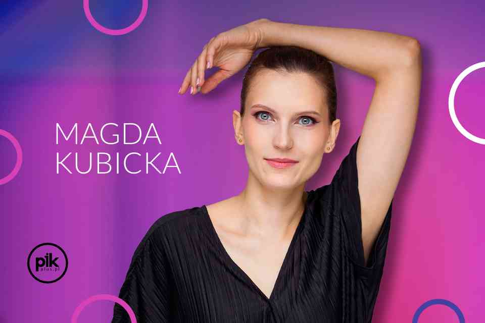 Magda Kubicka | stand-up