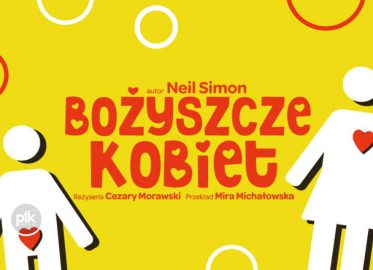 Bożyszcze Kobiet | spektakl w Krakowie - Bilety