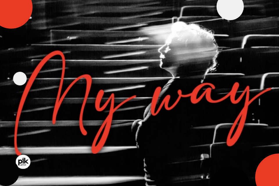 My Way - Krystyna Janda | spektakl