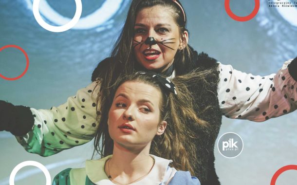 Alicja w Krainie Czarów | spektakl w Krakowie - Bilety