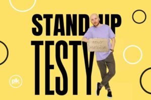 Damian Skóra - Stand-up Testy