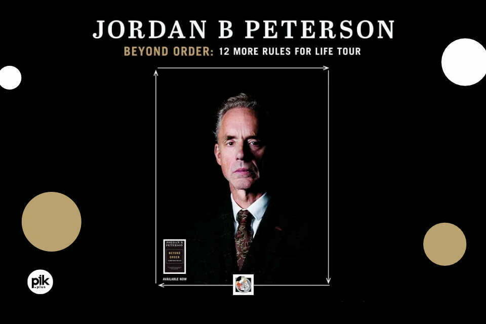 Dr. Jordan Peterson: Beyond Order | Kraków