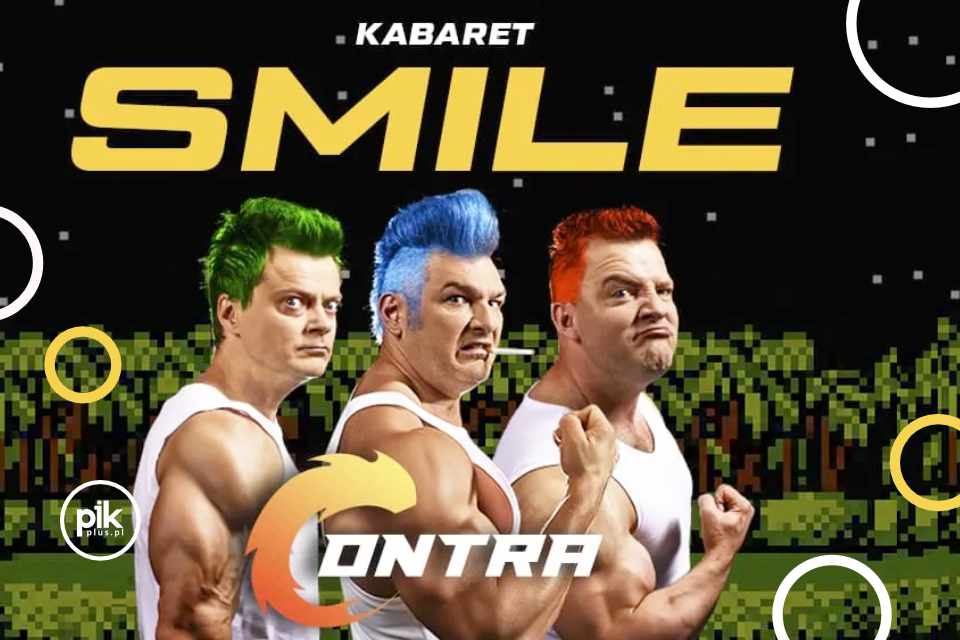 Kabaret Smile w Krakowie