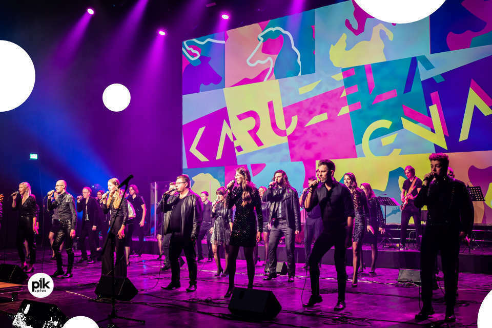 Karuzela GNA 2 - Nowa edycja | koncert