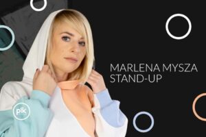 Marlena Mysza stand-up w Krakowie - Bilety