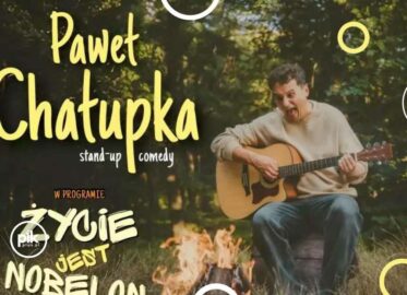 Paweł Chałupka | stand-up