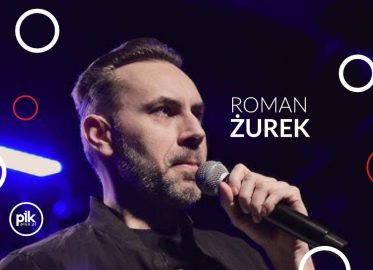 RoMan ŻUREK | stand-up w Krakowie - Bilety