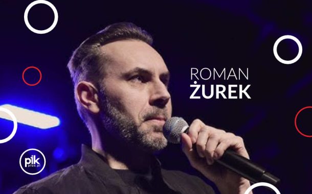 RoMan ŻUREK | stand-up w Krakowie - Bilety