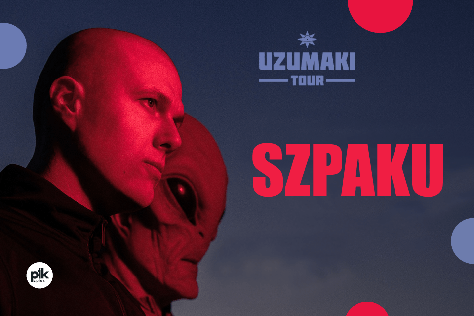 Szpaku - Kraków | UZUMAKI TOUR