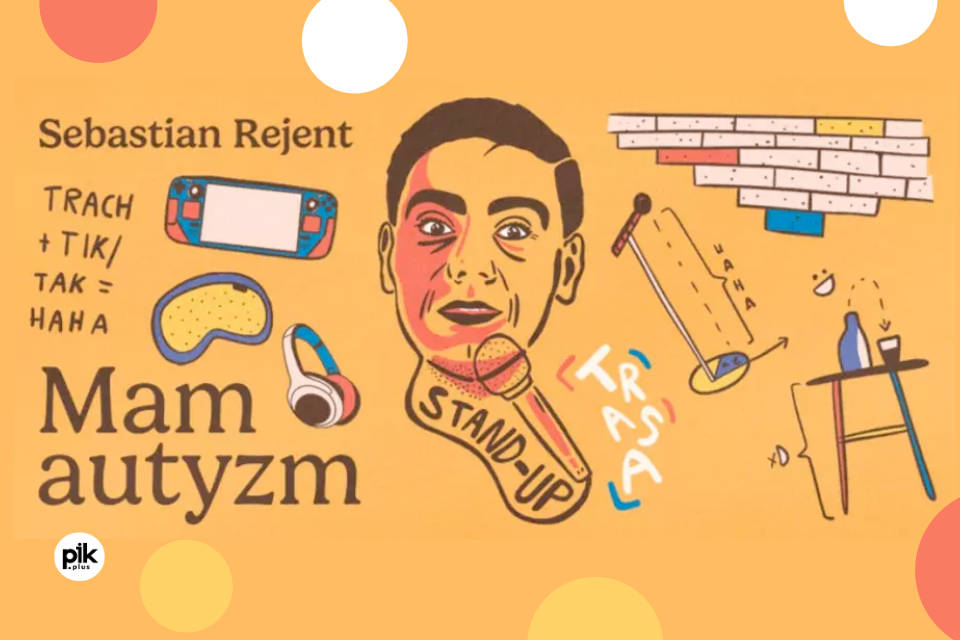 Sebastian Rejent | stand-up