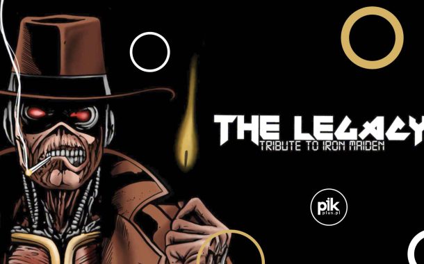 The Legacy | koncert w Krakowie - Bilety