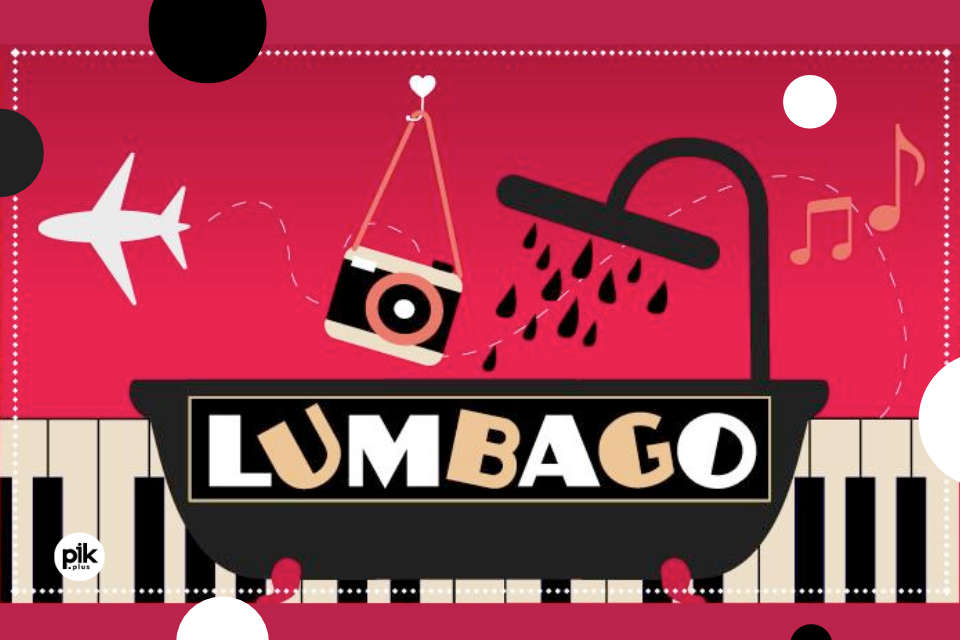 Lumbago - spektakl Lumbago - Kraków Kino Kijów