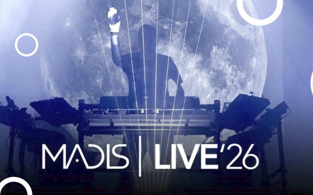 Madis | koncert w Krakowie - Bilety