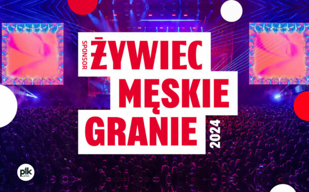 Męskie Granie - Kraków 2024