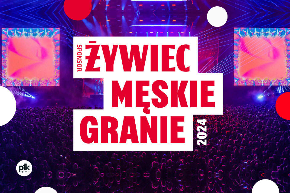 Męskie Granie - Kraków 2024