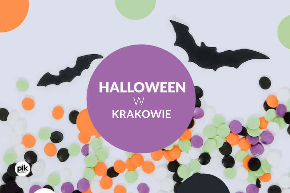 Hallowen w Krakowie - Lista wydarze艅