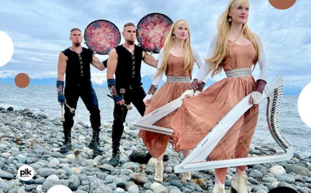 Harp Twins feat. The Volfgang Twins | koncert