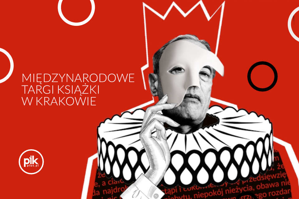 Międzynarodowe Targi Książki w Krakowie