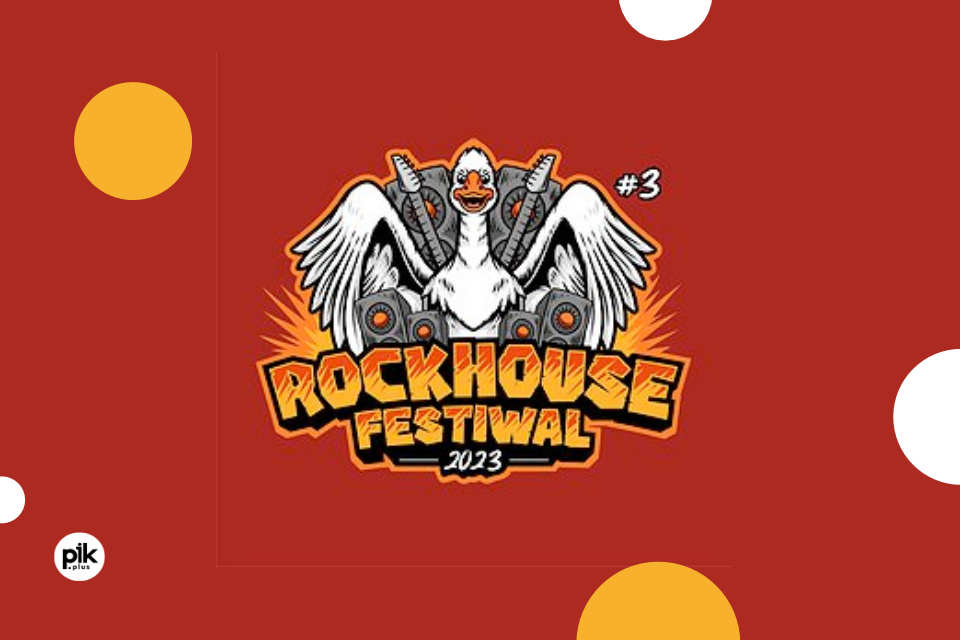 Rockhouse Festiwal 2023 | Kraków