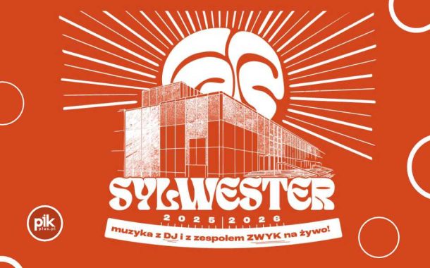 Sylwester w Klubie Studio | Sylwester 2025/2026 w Krakowie