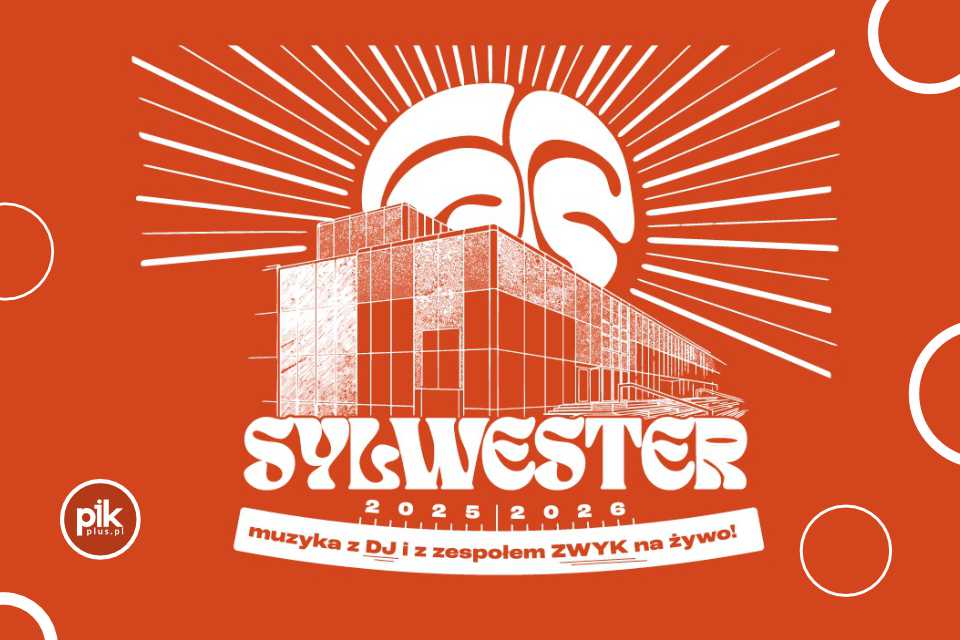 Sylwester w Klubie Studio | Sylwester 2025/2026 w Krakowie