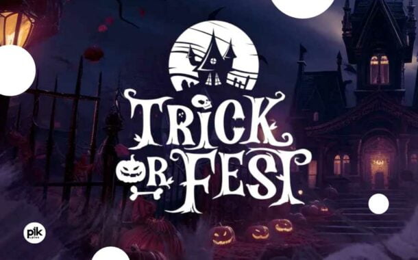Trick or Fest - Festiwal Halloween w Krakowie