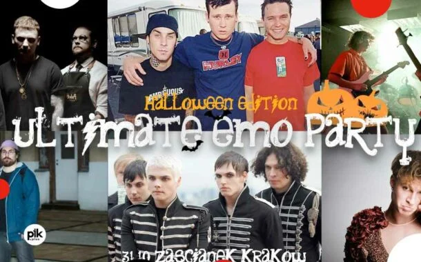 Ultimate Emo Party
