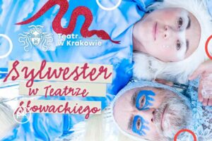 Sylwester w Teatrze - Serce ze szkła. Musical Zen
