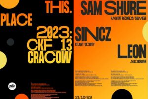 this.place w. SAM SHURE | Halloween
