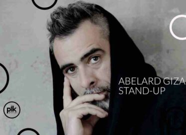 Abelard Giza - Wentyl | stand-up w Krakowie