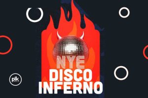 SYLWESTROWE DISCO INFERNO W HYPE PARK