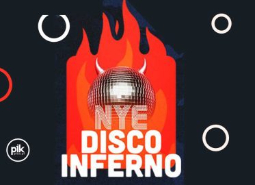 Sylwester w Hype Park | Sylwester 2025/2026 w Krakowie