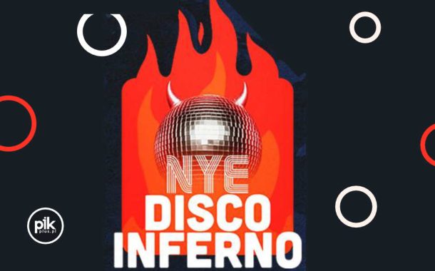 Sylwester w Hype Park | Sylwester 2025/2026 w Krakowie