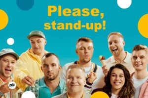 Please, Stand-up! Kraków 2024 - Kraków TAURON Arena Kraków