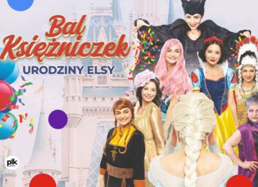 Urodziny Elsy, czyli bal księżniczek | spektakl