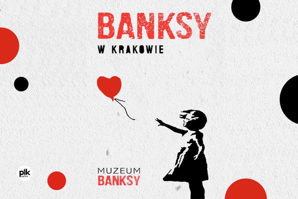 Muzeum Banksy - Kraków