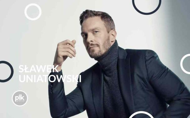 Sławek Uniatowski | koncert w Krakowie - Bilety