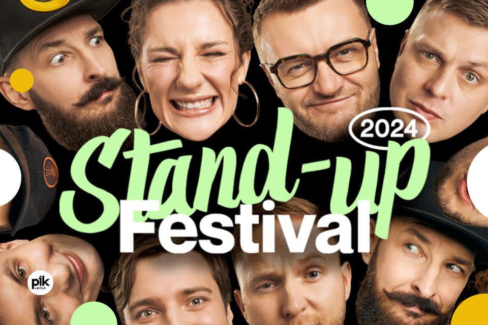 Kraków Stand-up Festival 2024