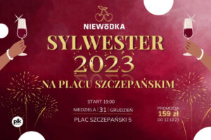 Sylwester w Bar Nieródka w Krakowie