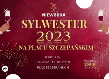 Sylwester w Niewódka | Sylwester 2023/2024 w Krakowie
