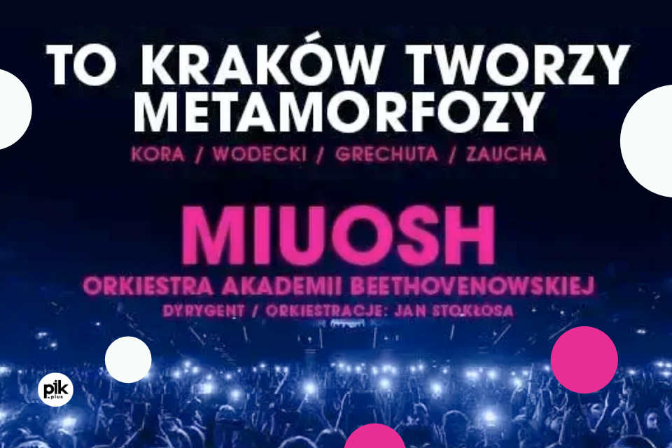 To Kraków tworzy metamorfozy | koncert