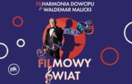 Waldemar Malicki i Filharmonia Dowcipu w Krakowie